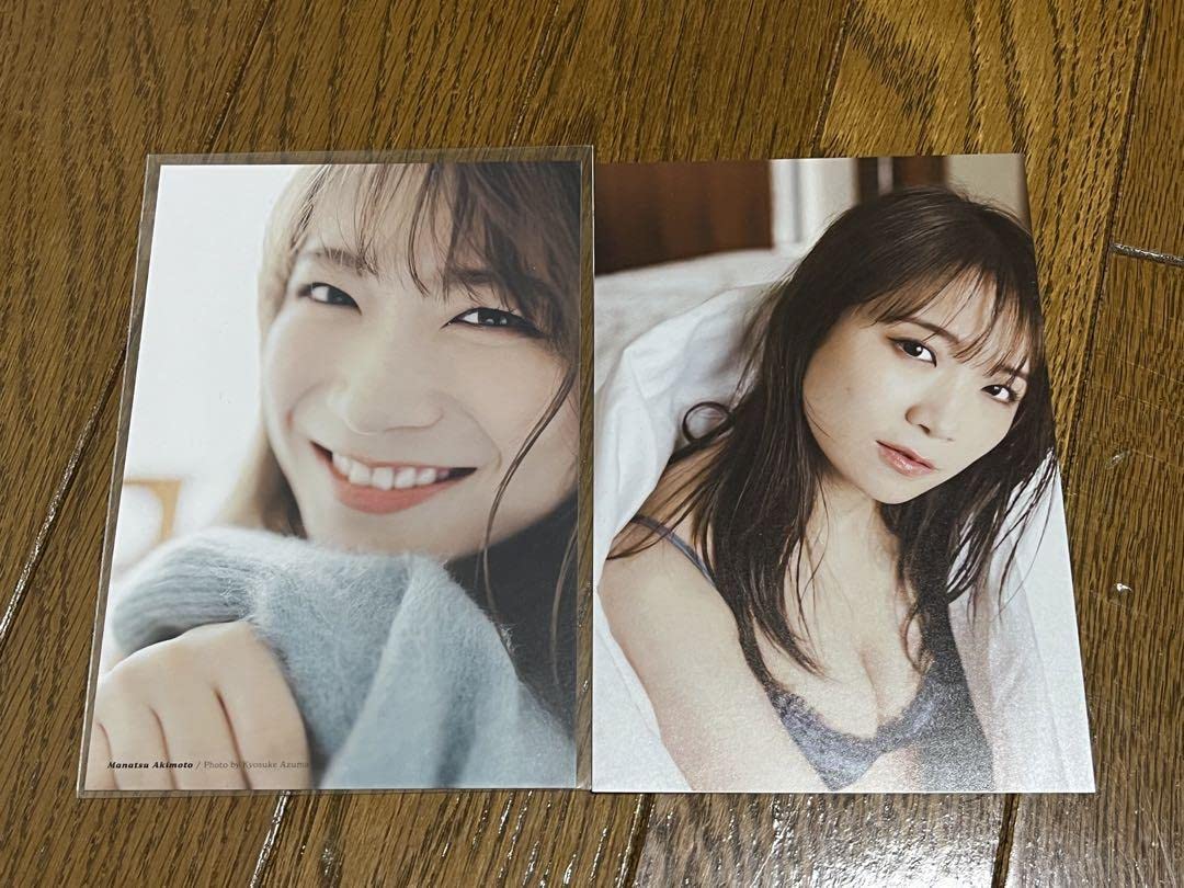 秋元真夏 Cookpad live ポストカード NATSLIVE 秋元真夏 Cookpad live ポストカード NATSLIVE - メルカリ